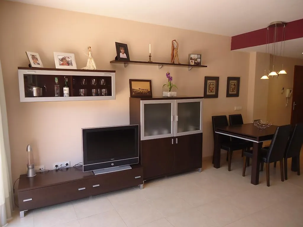 Apartamento Family Santa Cristina- Low Floor 滨海略雷特 公寓