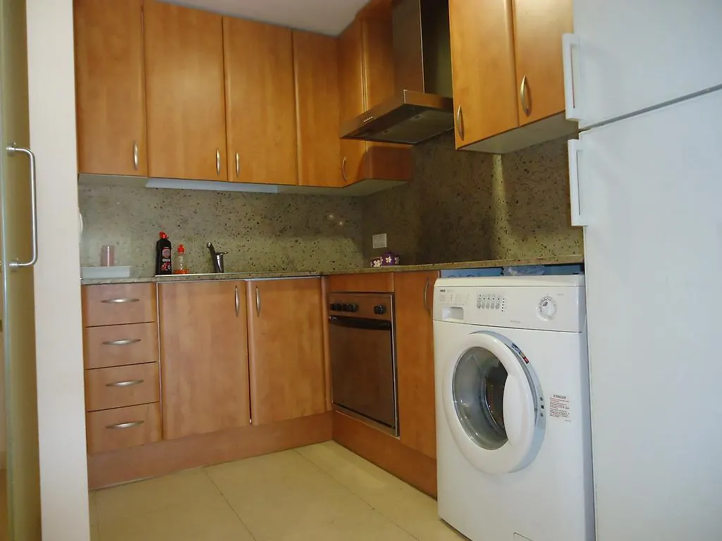 公寓 Apartamento Family Santa Cristina- Low Floor 滨海略雷特