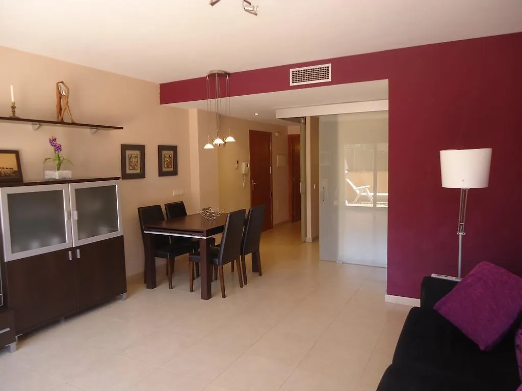 Apartamento Family Santa Cristina- Low Floor Lloret de Mar