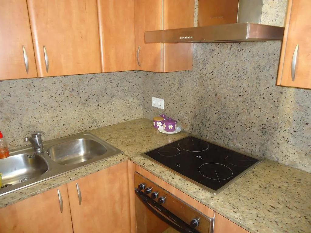 Apartamento Family Santa Cristina- Low Floor Lloret de Mar Spanien