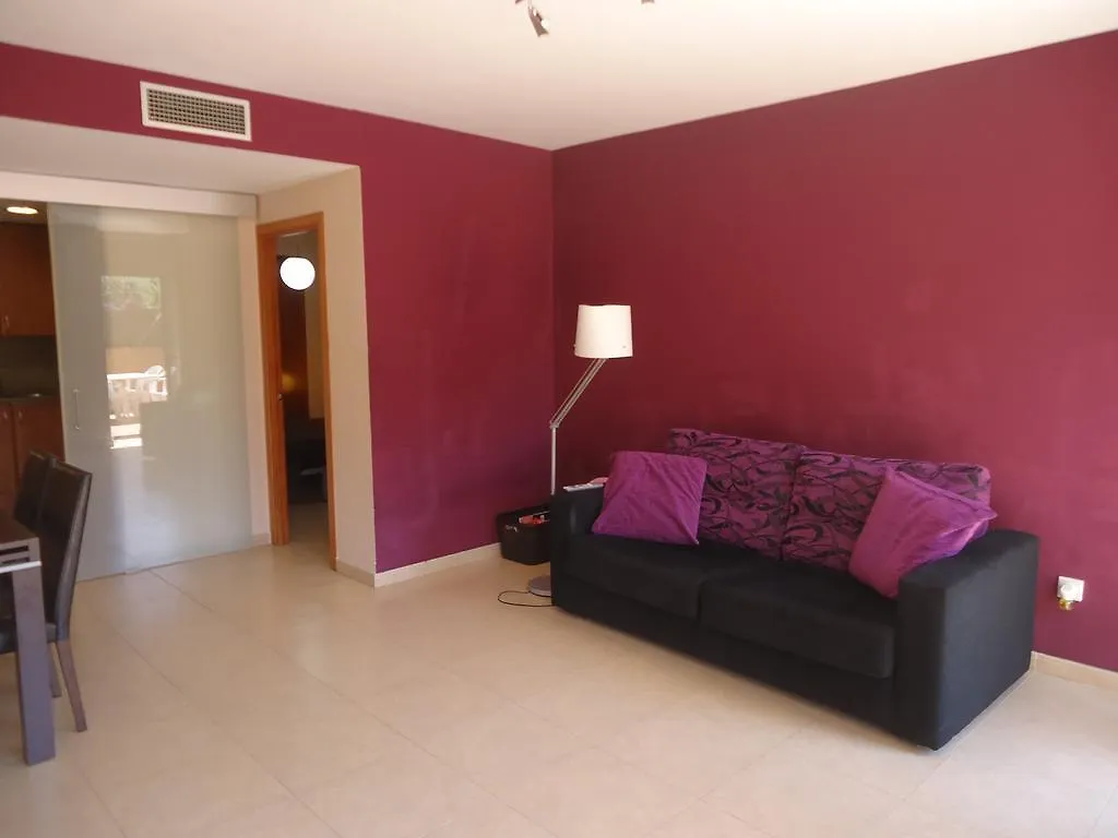 Apartamento Family Santa Cristina- Low Floor Lloret de Mar 0*,