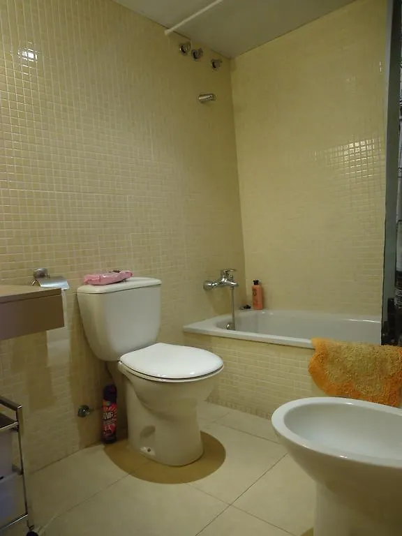 Apartamento Family Santa Cristina- Low Floor Lloret de Mar 0*,