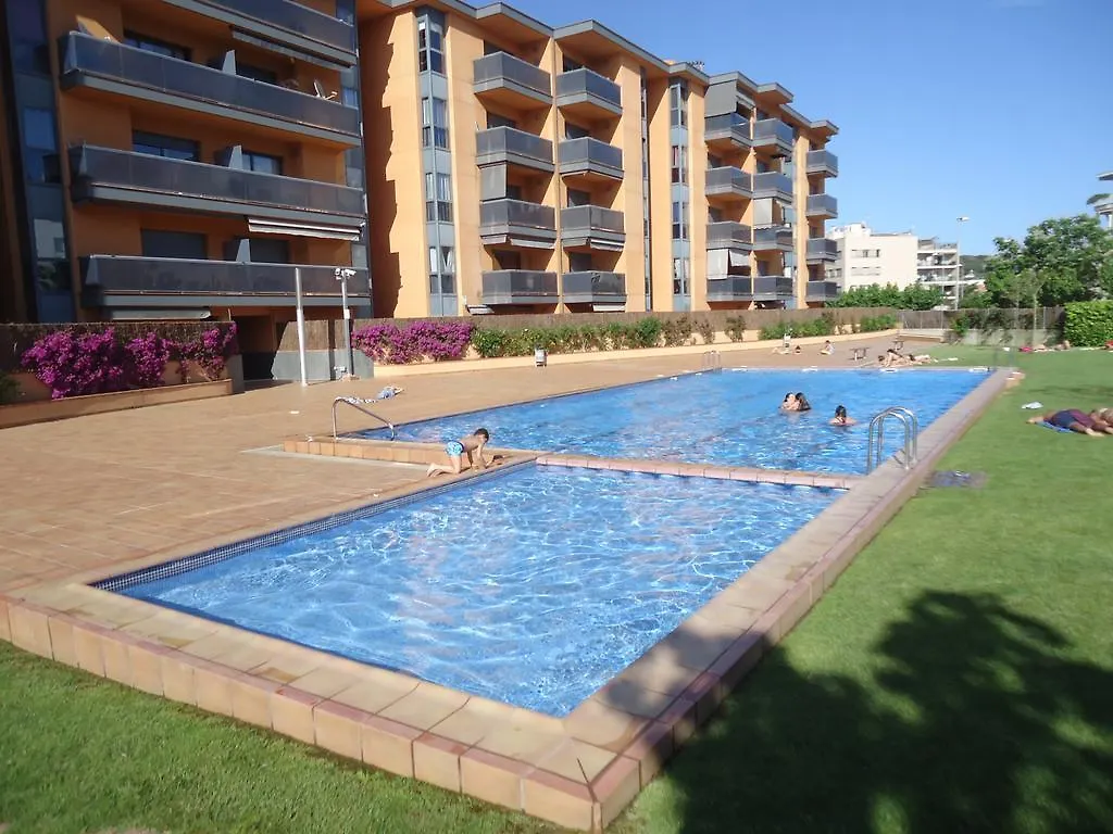 Apartamento Family Santa Cristina- Low Floor Lloret de Mar Apartment