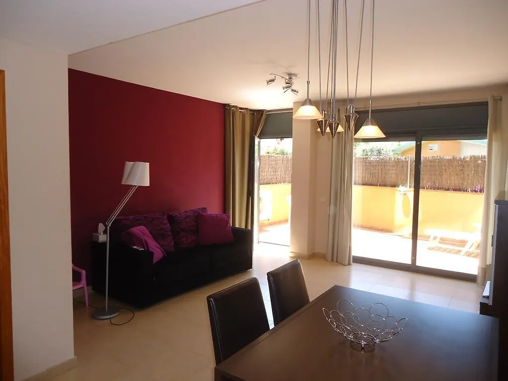 Apartamento Family Santa Cristina- Low Floor Lloret de Mar