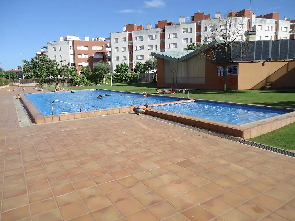 Apartamento Family Santa Cristina- Low Floor Lloret de Mar Hiszpania